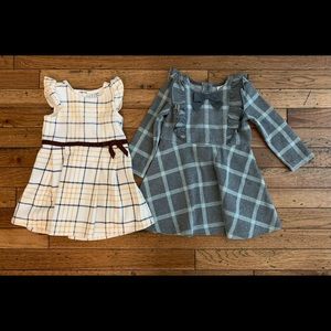 Janie and Jack Dress Bundle